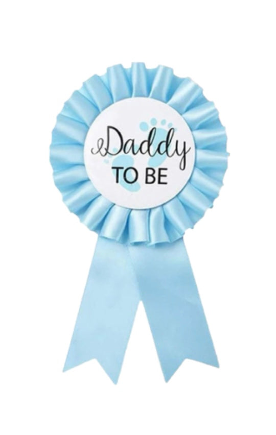Daddy to Be - Badge